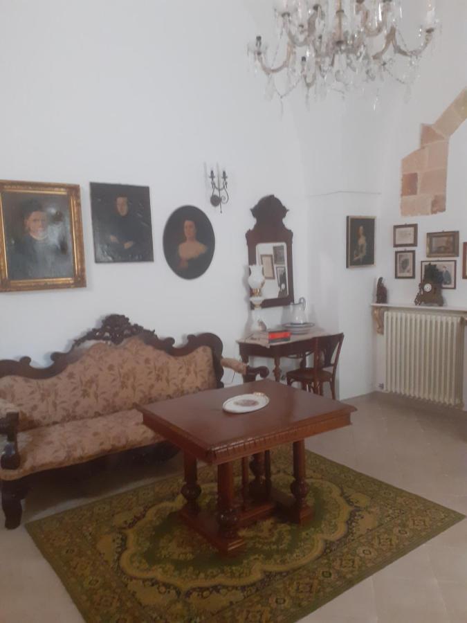 Appartamento In Palazzo Nobiliare Нардо Екстер'єр фото